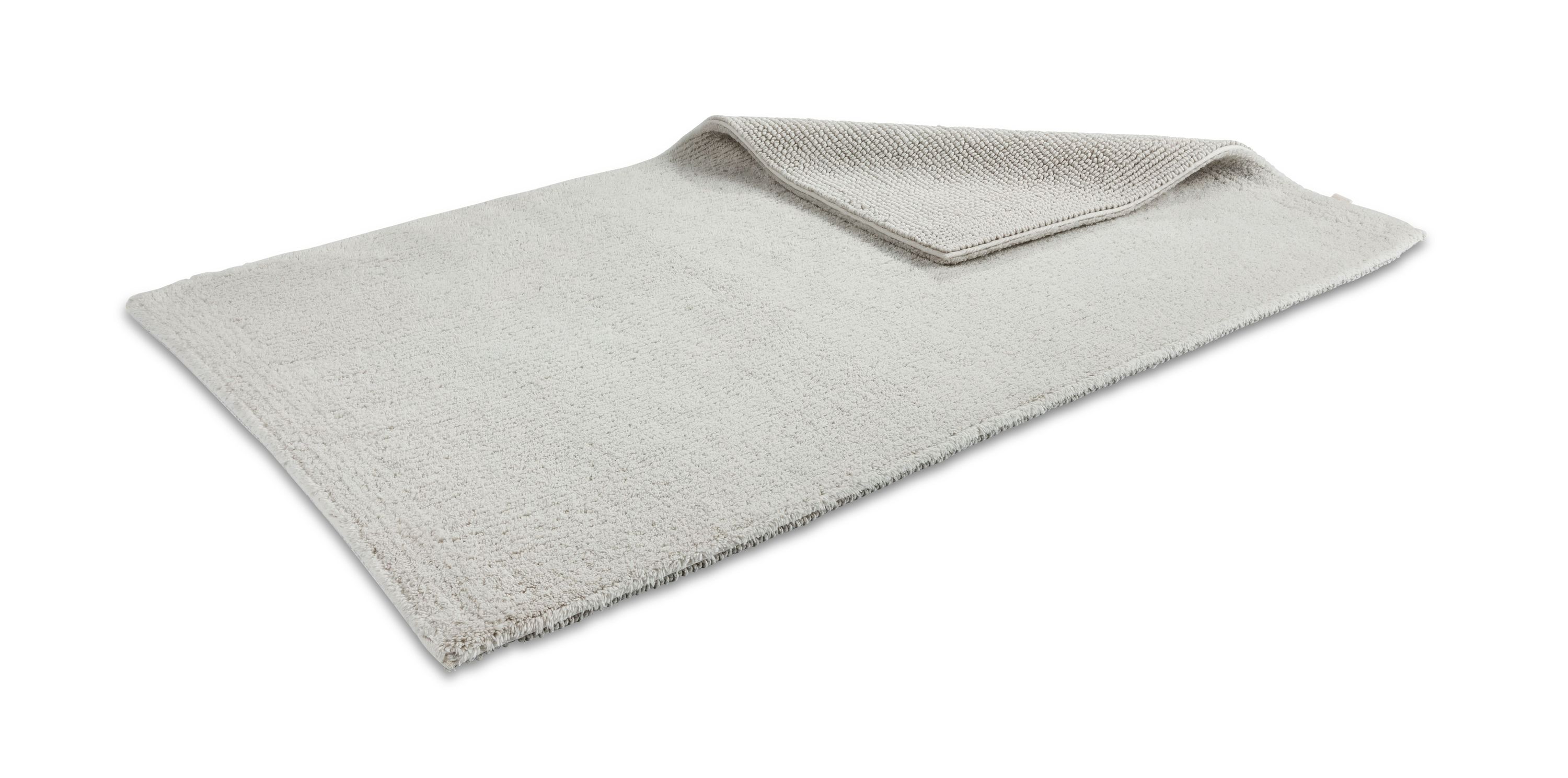 Badematte RHOMTUFT PUR 50 x 75 cm