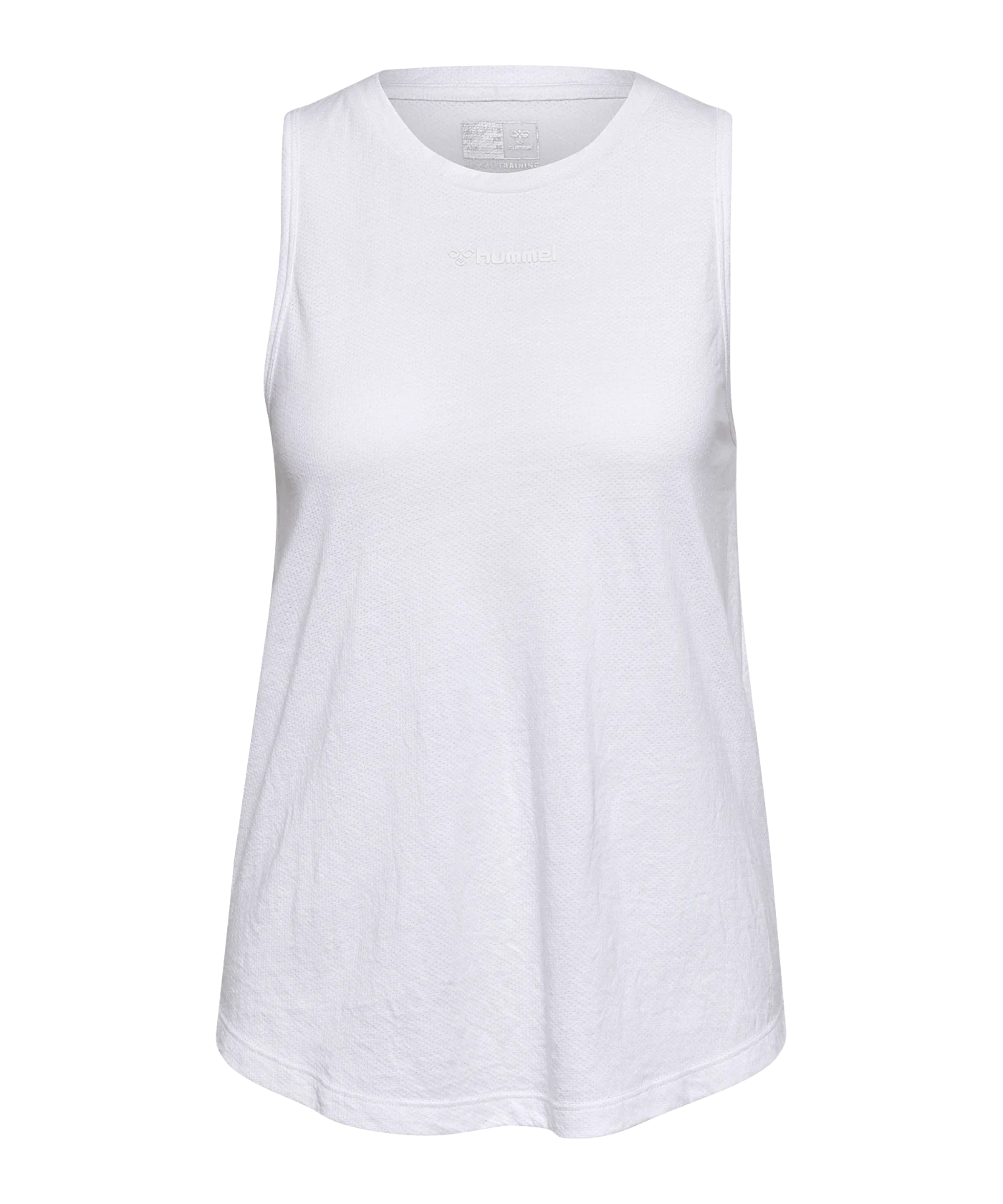 Hummel hmlMT Vanja Tanktop Damen Weiss F9001