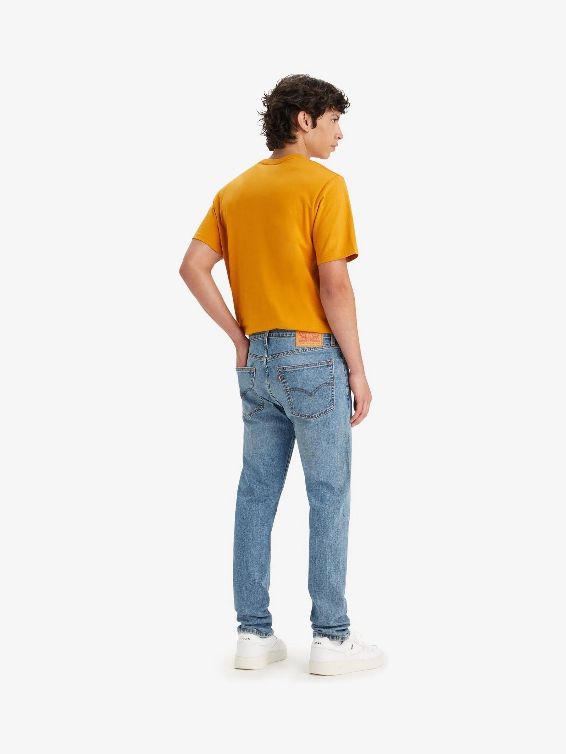 Levi's® 515 Slim Fit Straight Jeans