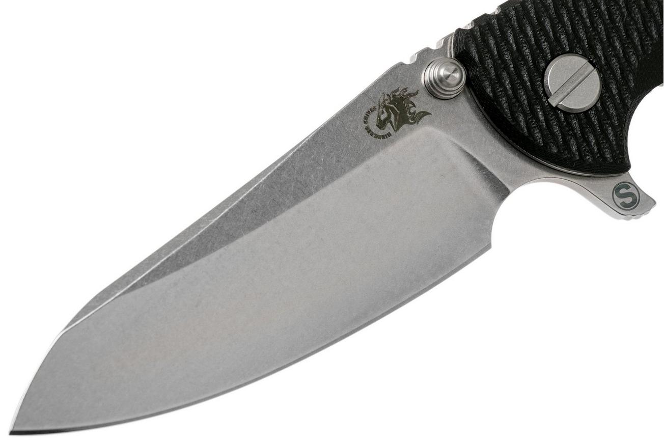 Rick Hinderer XM18 3.5