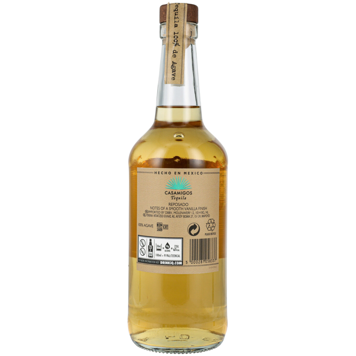 Casamigos Reposado -70cl