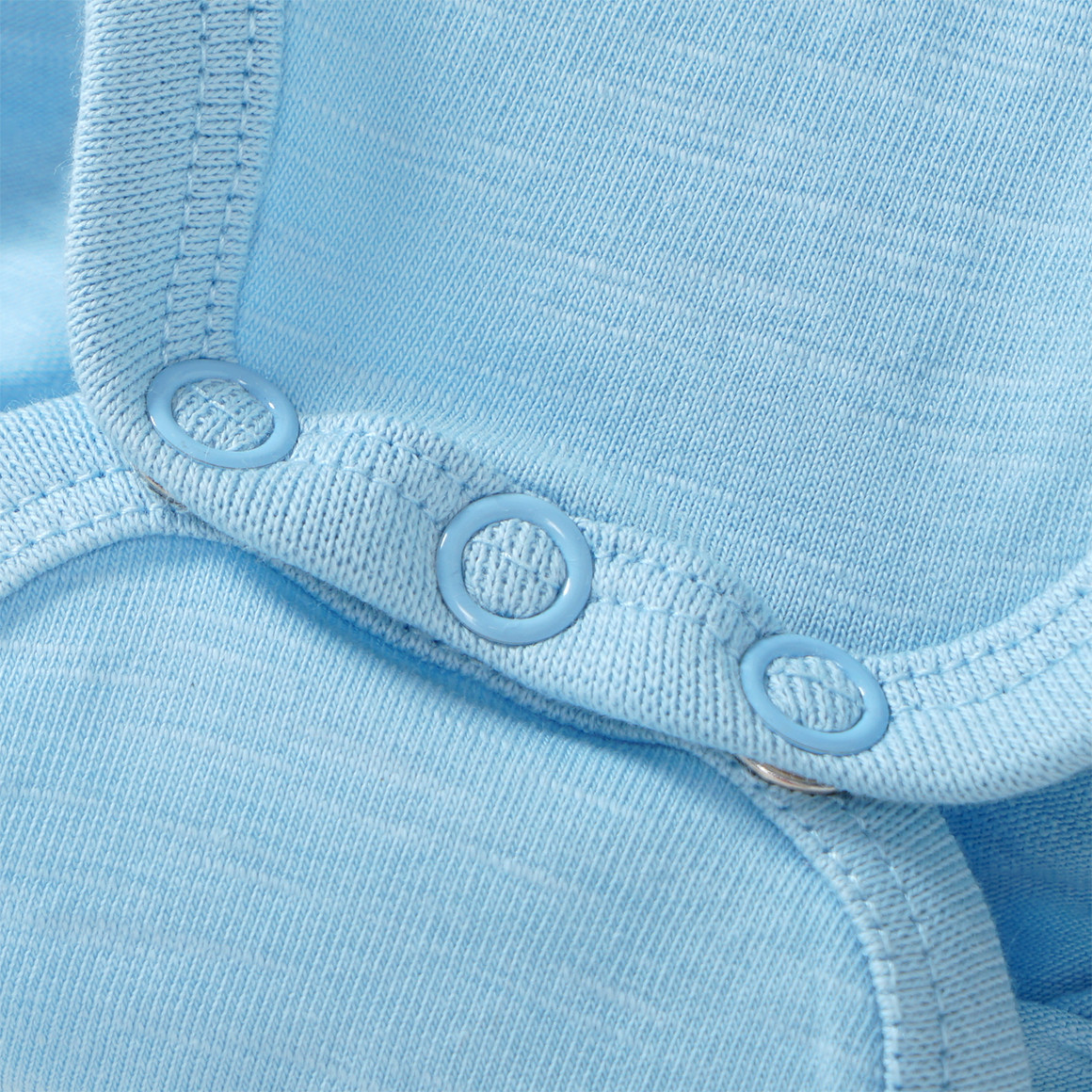 Topomini Newborn Strampler und Langarmbody im Set beige / hellblau