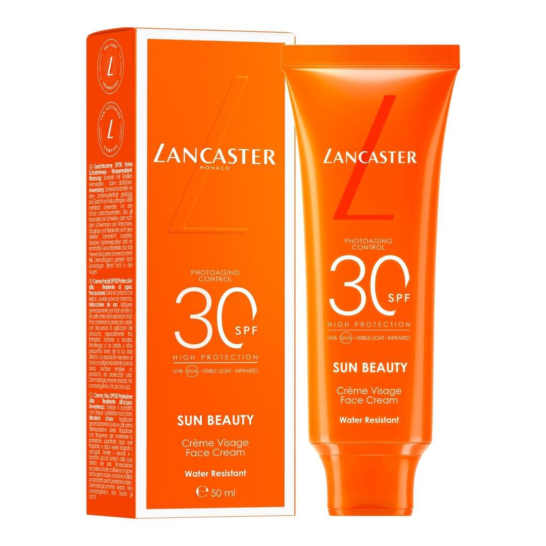 Sun Beauty Face Cream SPF 30 - 50ml