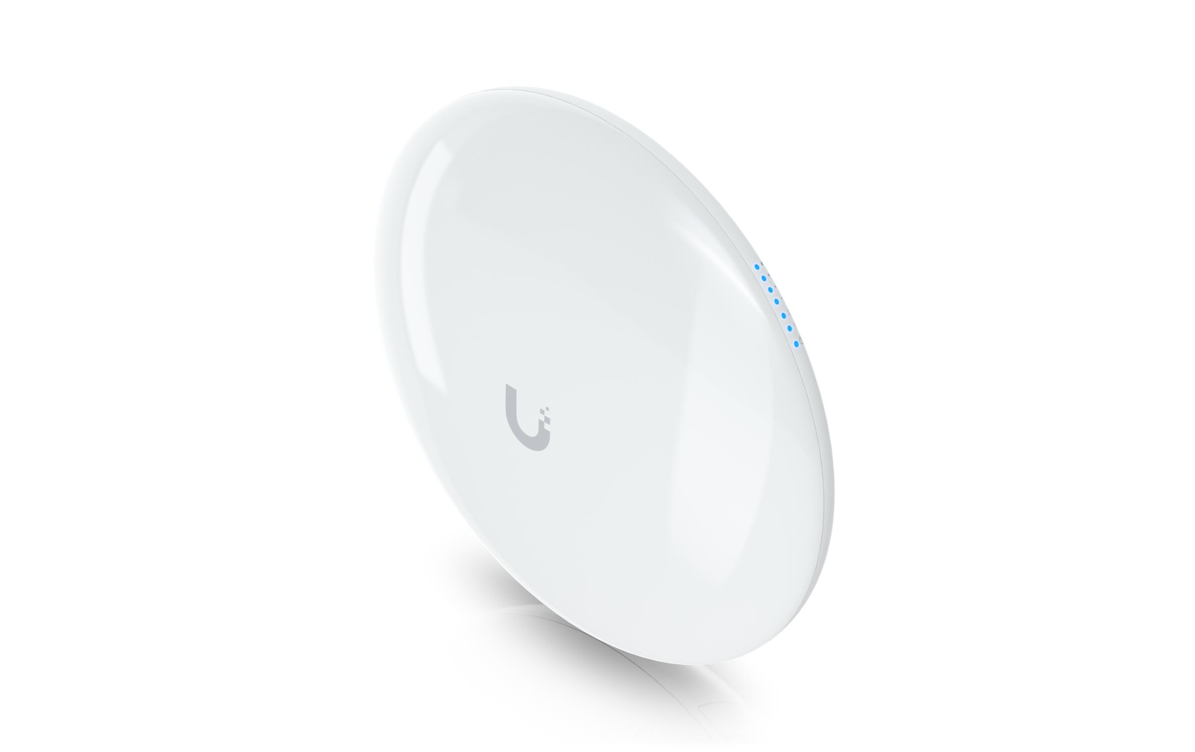 WLAN-Bridge Device Bridge Pro UDB-Pro<br>5-GHz-Wireless-Bridge mit PoE-Ausgang