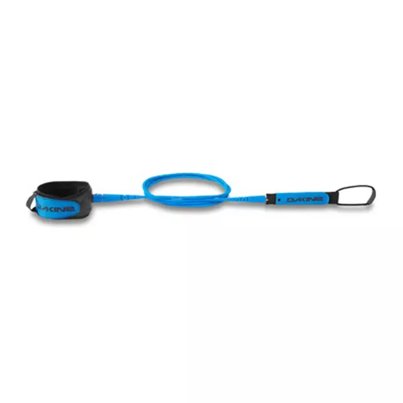Leash surf DAKINE Kaimana Team 7ft x1/4 Blue