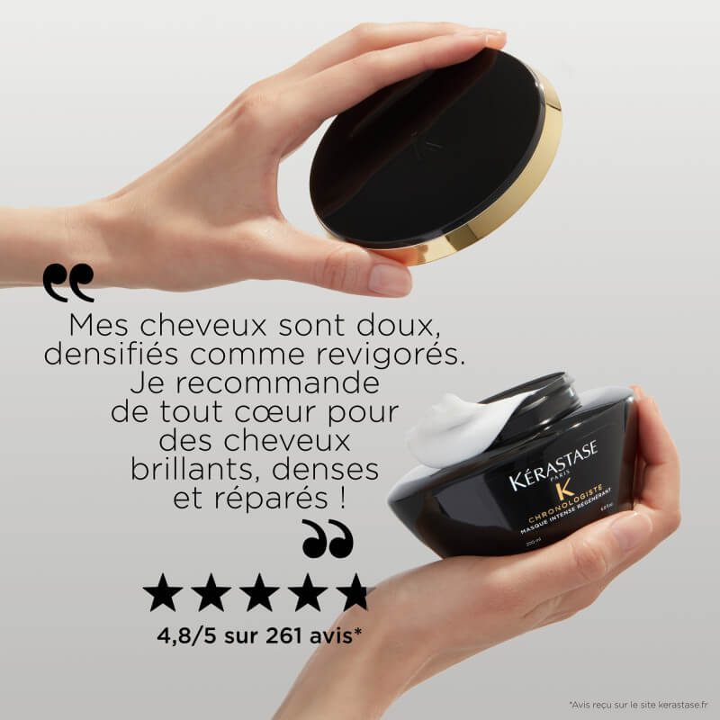 Masque intense régénérant Chronologiste Kérastase 200ML