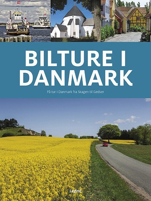 Bilture I Danmark - Jørgen Hansen - Bog