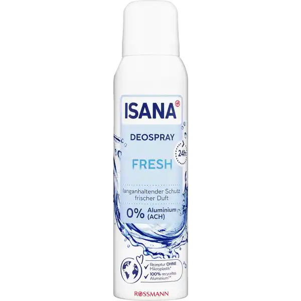 Deospray Fresh