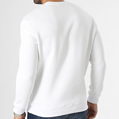 Sweat Crewneck 1920009 Blanc