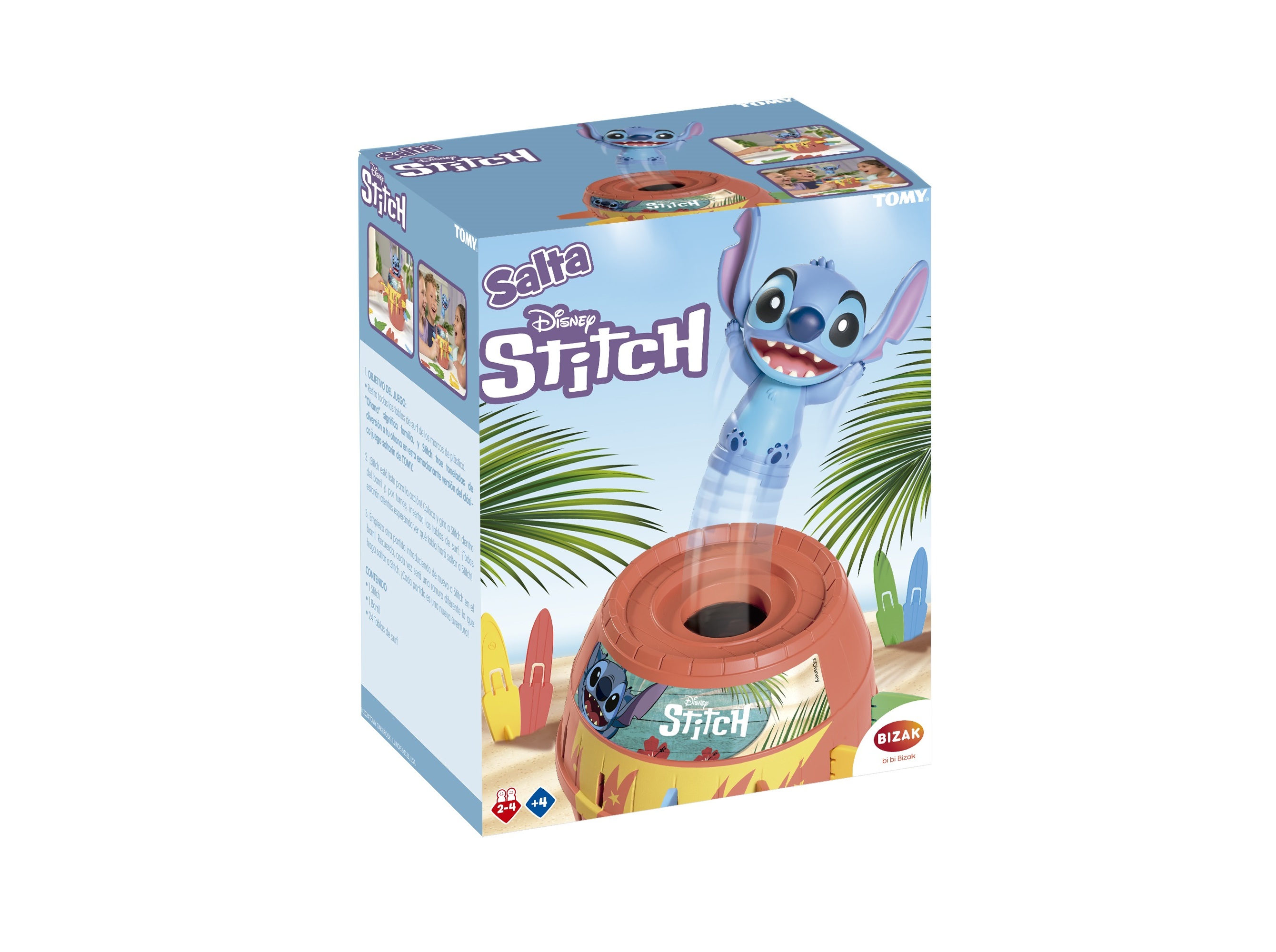 SALTA STITCH