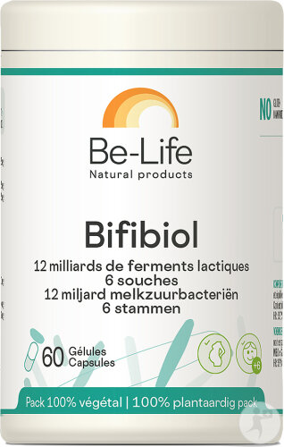 Be-Life Bacteflor 30 Capsules