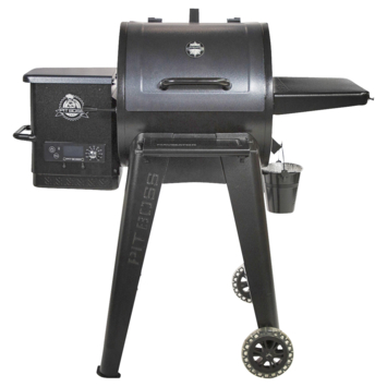 Pit Boss Navigator 550 Pellet Grill metaal zwart 542 cm²