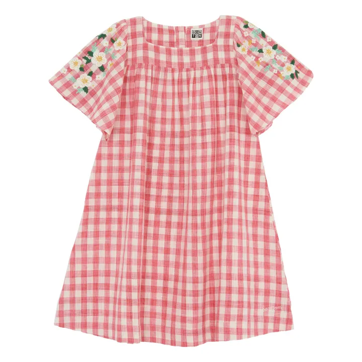 Bonton Robe Nopales | Rouge