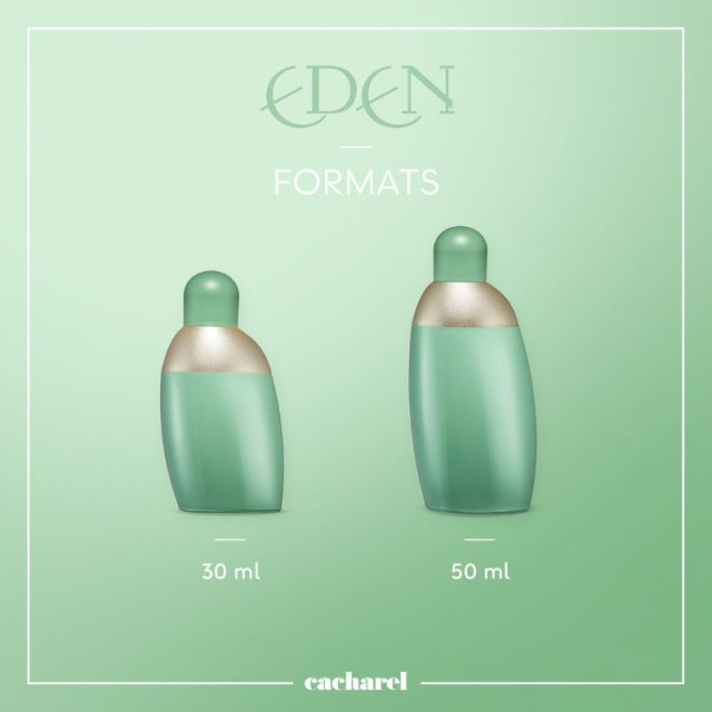 Eden - Eau de Parfum de CACHAREL