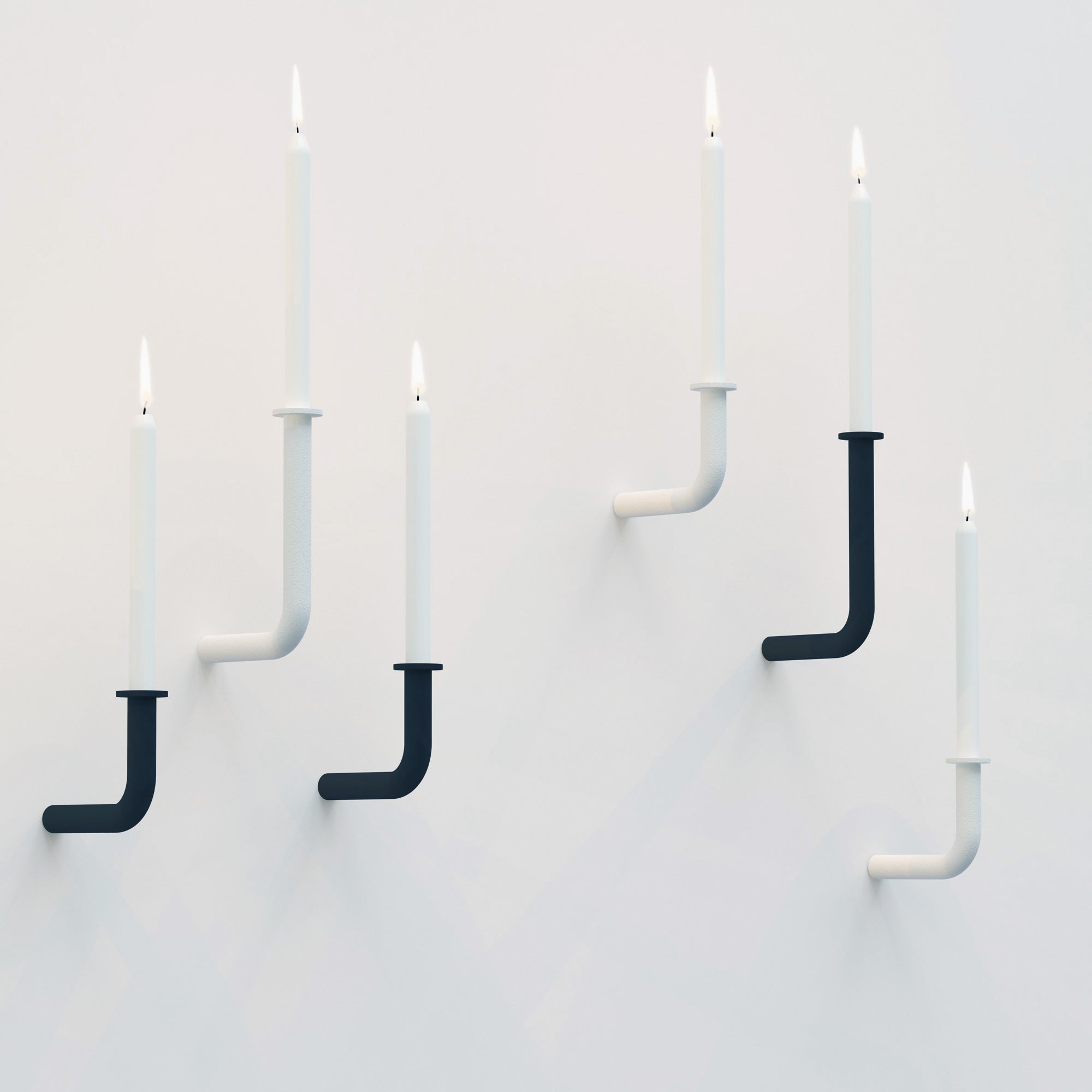 Studio Frederik Roijé Wall of Flame Set