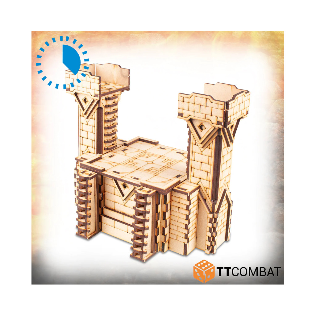 Savage Domain: Watchtower