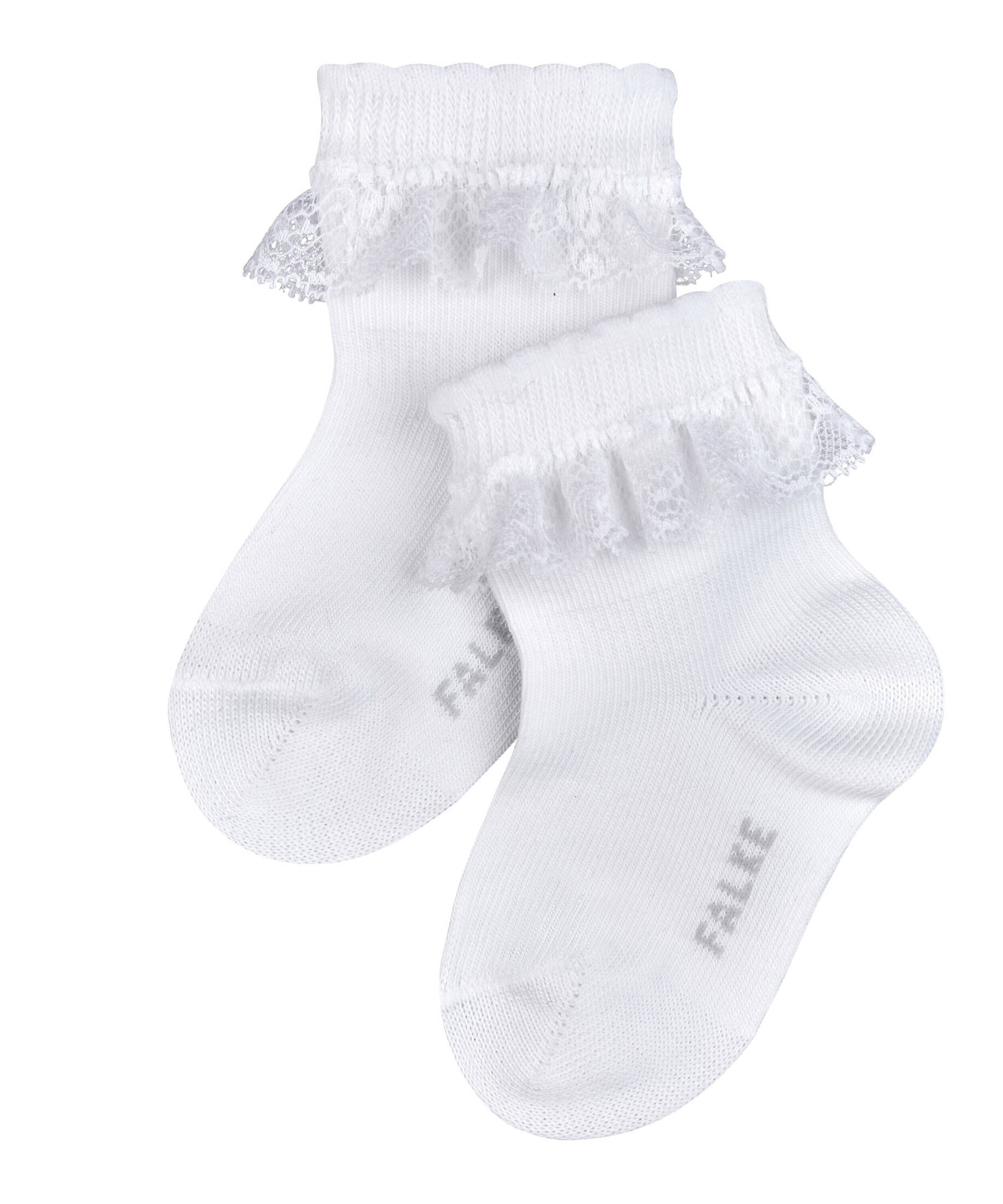 FALKE| Kinder Socken Romantic Lace