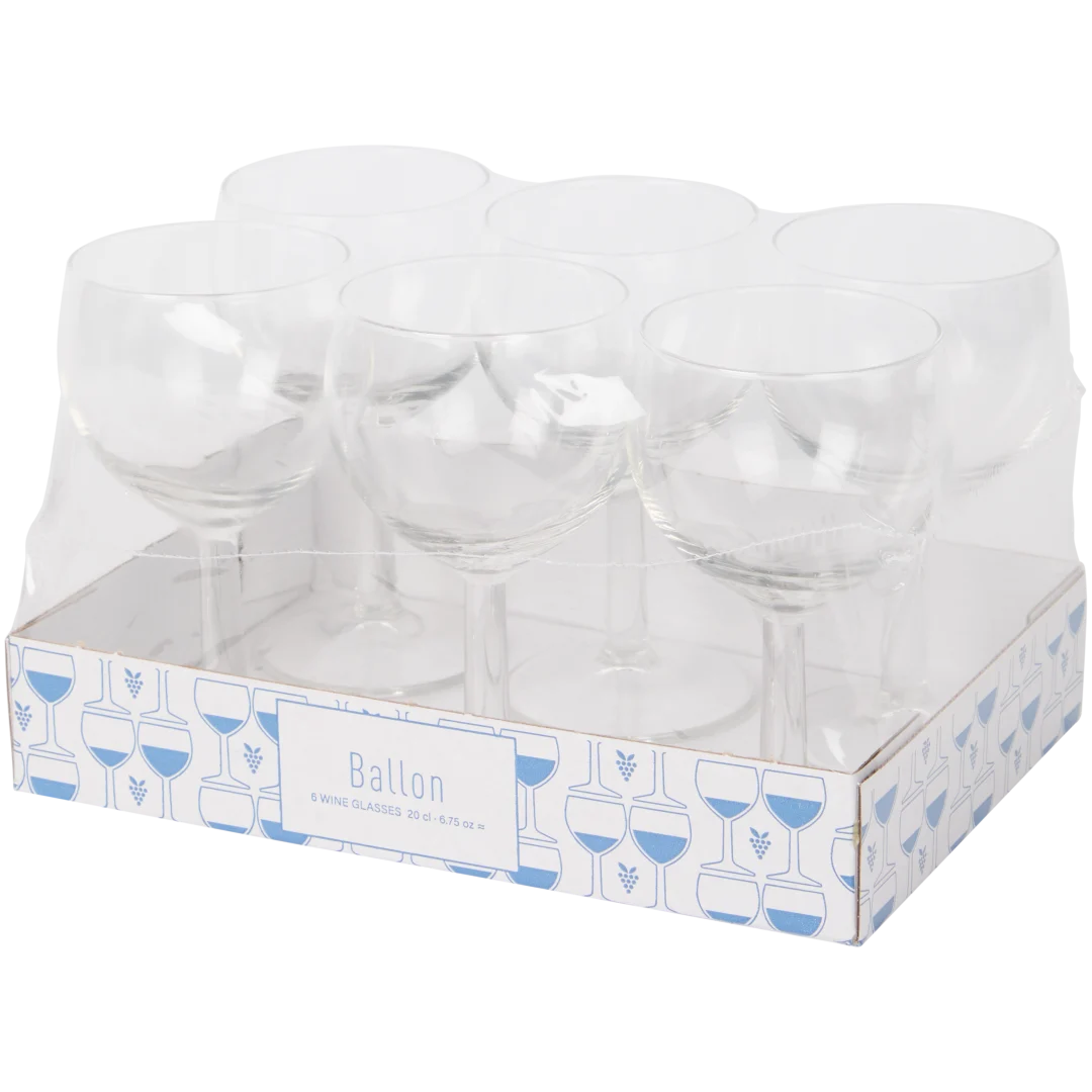 Verres ballon Royal Leerdam