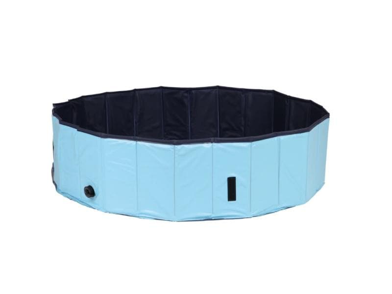 Trixie Hundepool Garden Ø 80 x 20 cm Für die Abkühlung an warmen Tagen