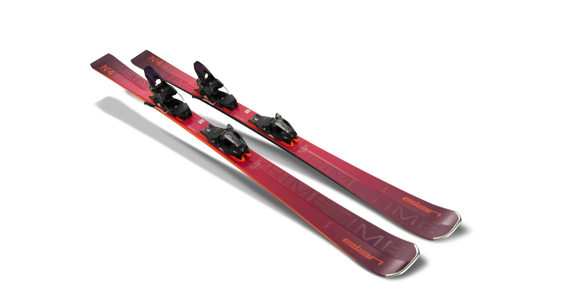 Elan| Damen Skier PRIMETIME N4 W PS ELW 11.0
