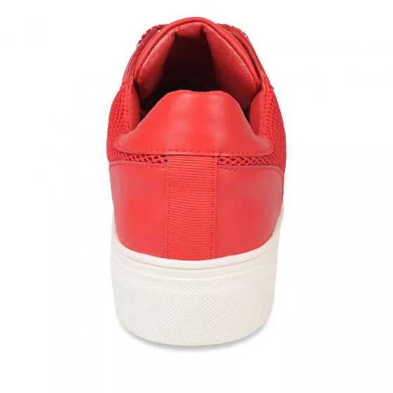 Baskets ROUGE ACTIVE FASHION