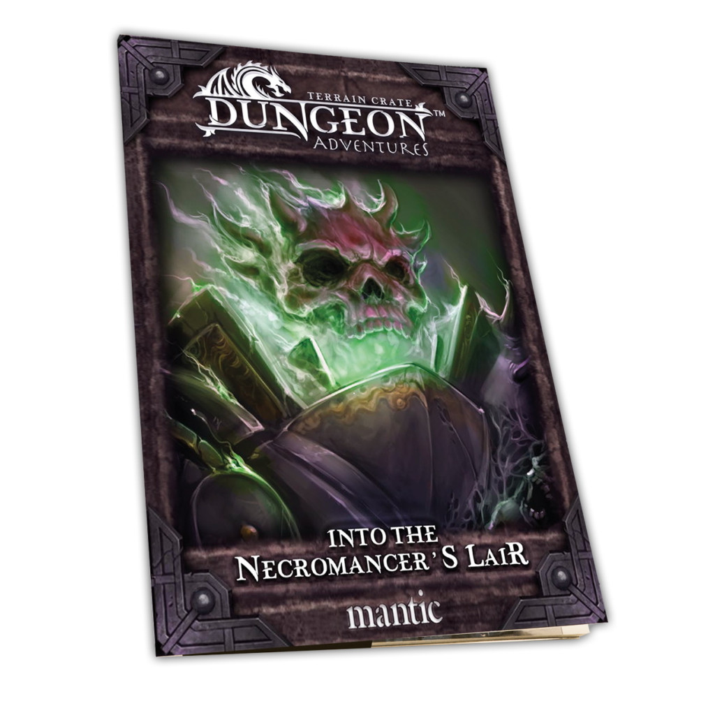 Dungeon Adventures: Into the Necromancer's Lair