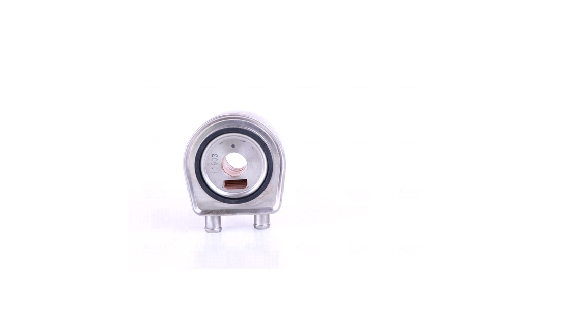 Oliekøler, motor