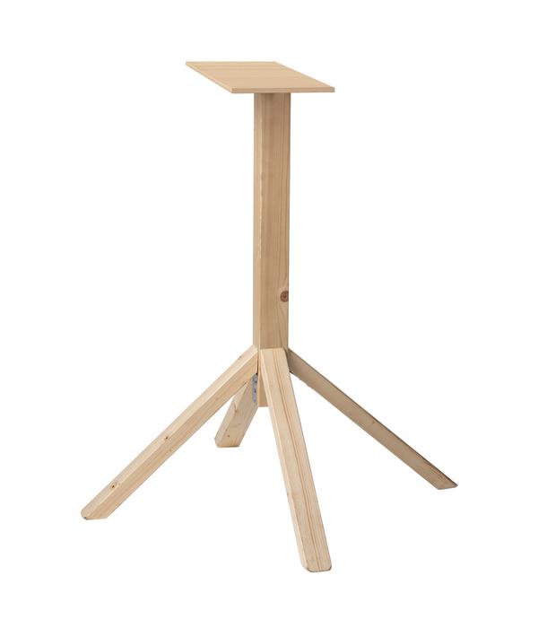 Dehner Natura Premium Futterständer Alpstein,