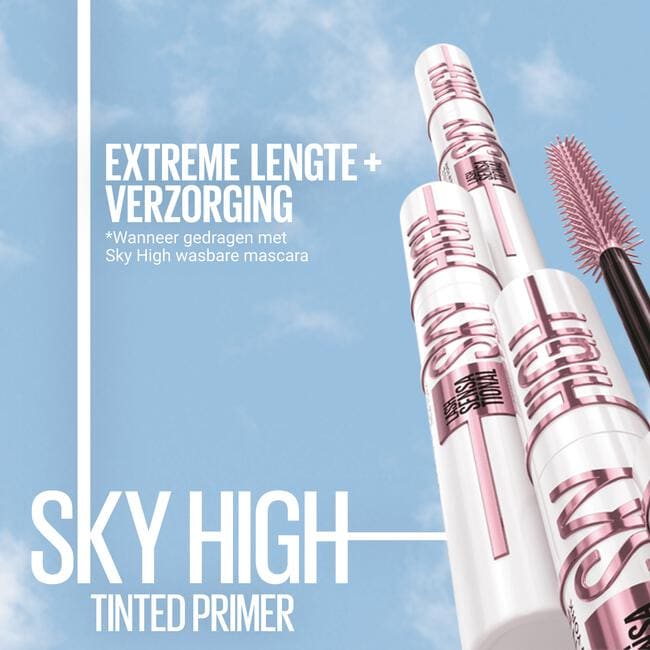 Maybelline New York Lash Sensational Sky High Tinted Primer
