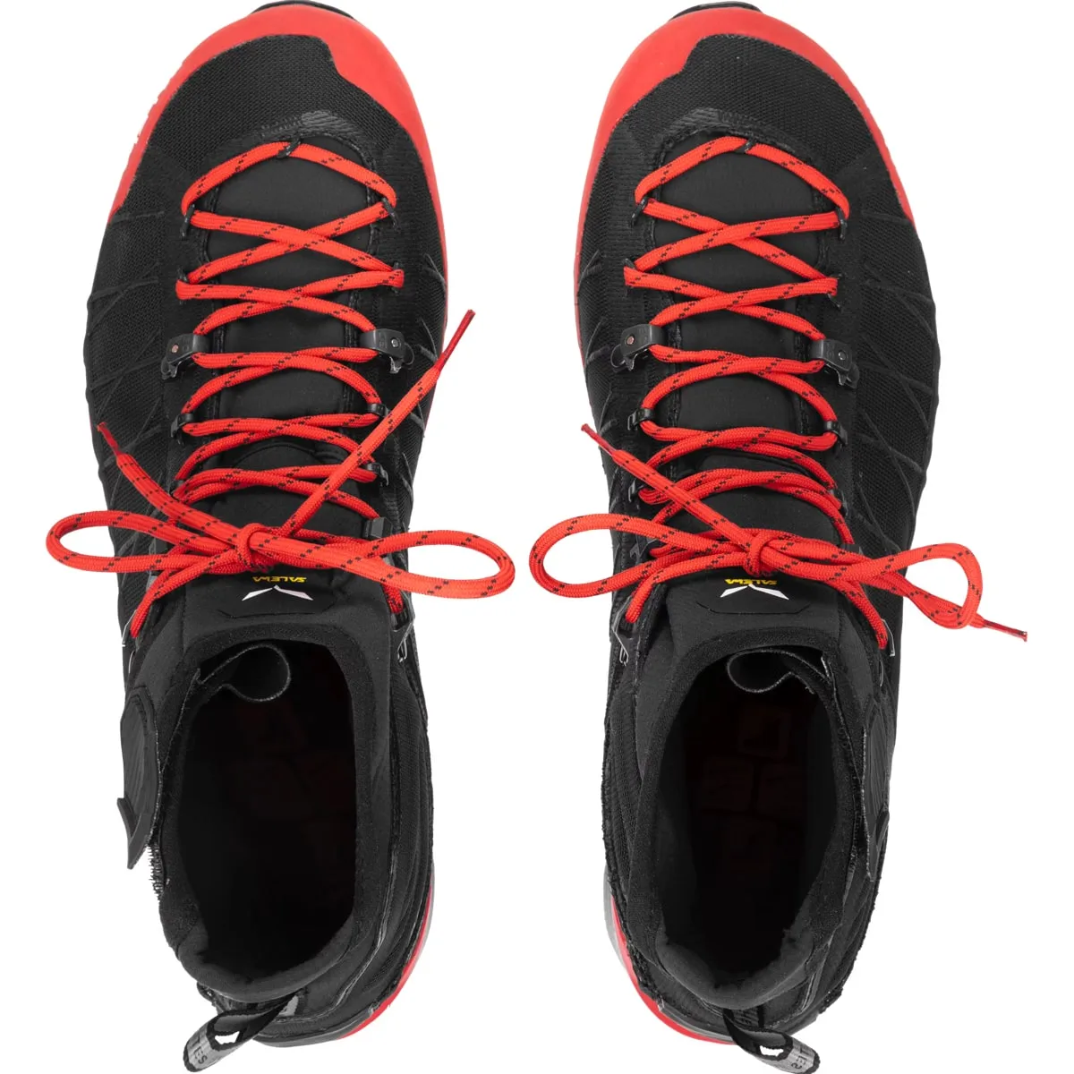 Salewa Ortles Light Mid Ptx M Flame/black