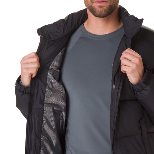 Doudoune ski COLUMBIA PIKE LAKE JKT BLACK