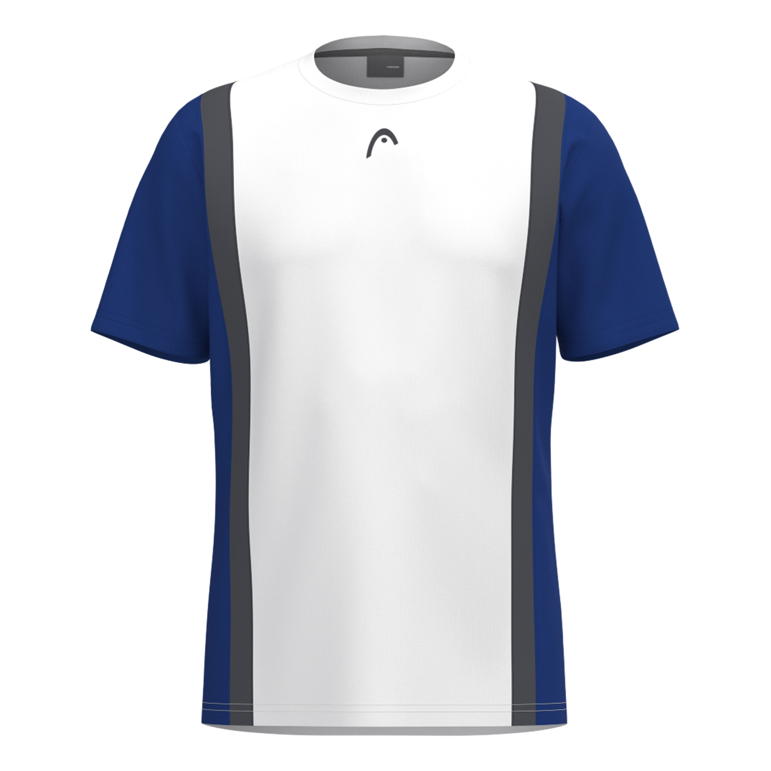 HEAD Club 25 Tech T-shirt Hommes - Blanc