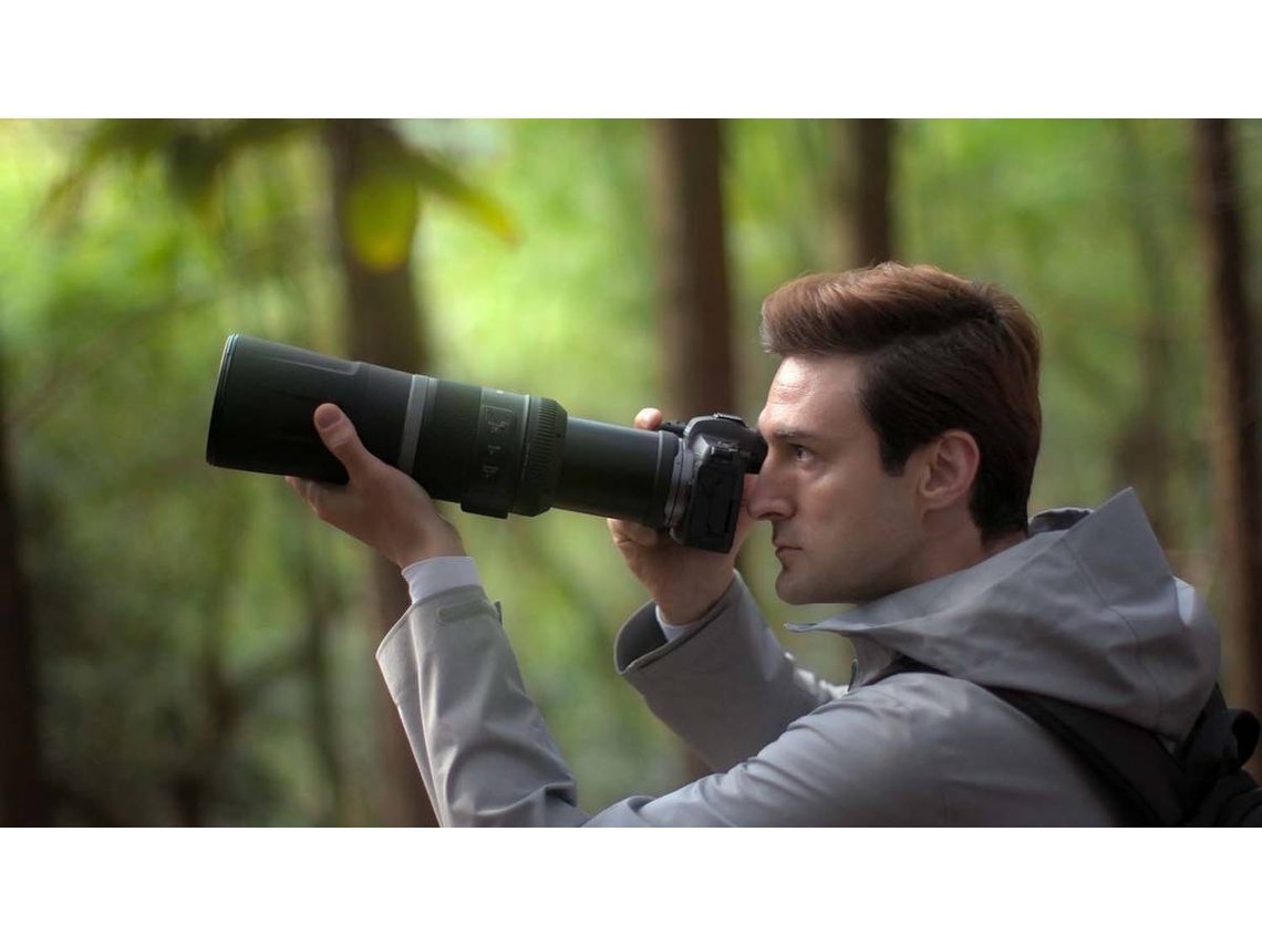 OBJECTIVA CANON RF 800 MM F:11 IS STM