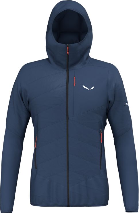 SalewaORTLES HYB TWR JACKET - blau