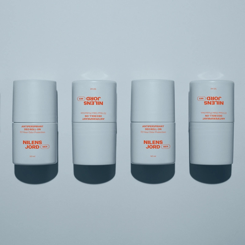 Nilens Jord Men Antiperspirant Deo Roll-On 50 ml