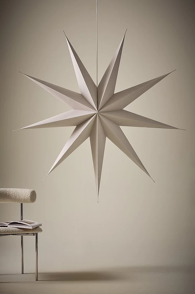 ANDROMEDA adventsstjerne ø 150 cm