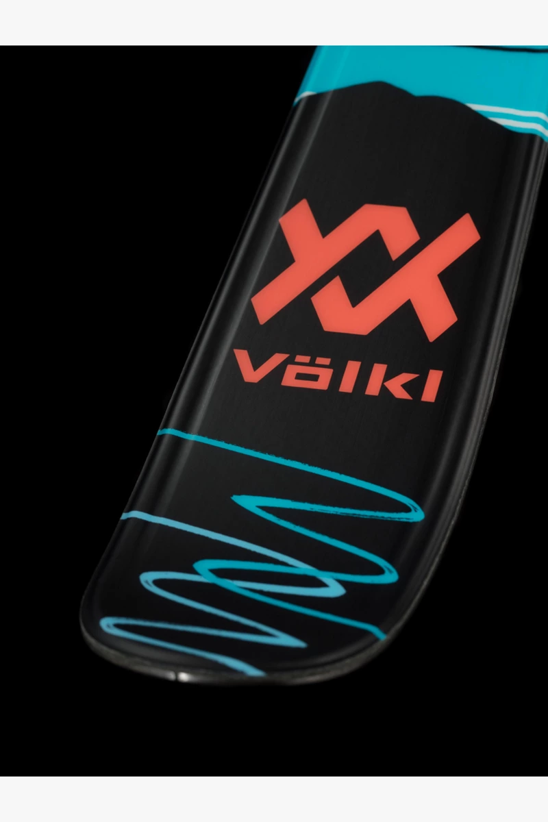 Voelkl Revolt 81 Ski Set 2324