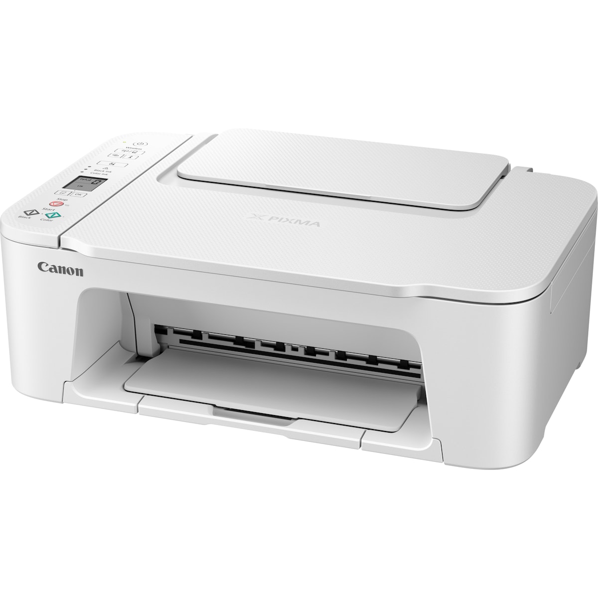Canon Pixma TS3751i multifunksjonsskriver (hvit)