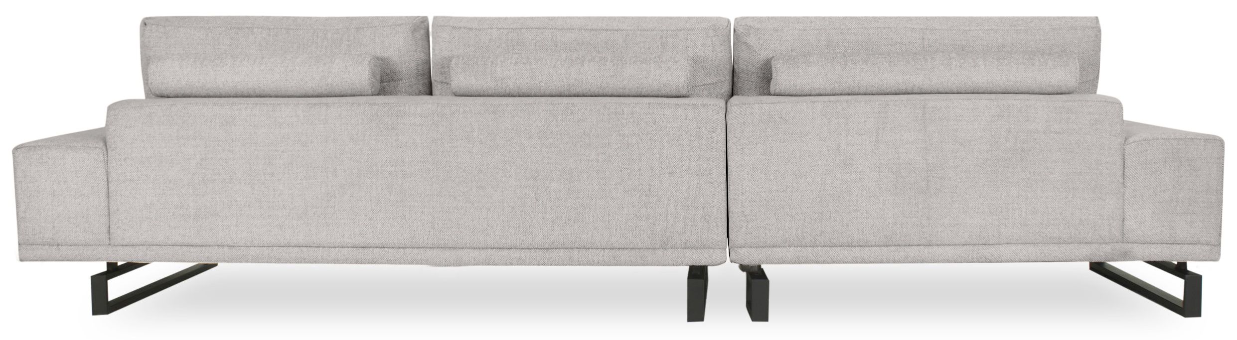 Loungebank stof Tokio 710 Amarillo B360 x D197 x H86 cm