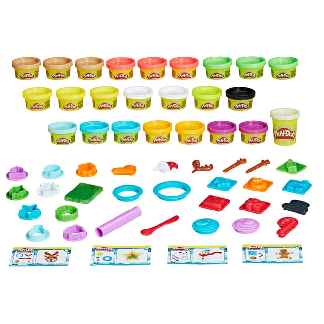 Play-Doh - Adventskalender