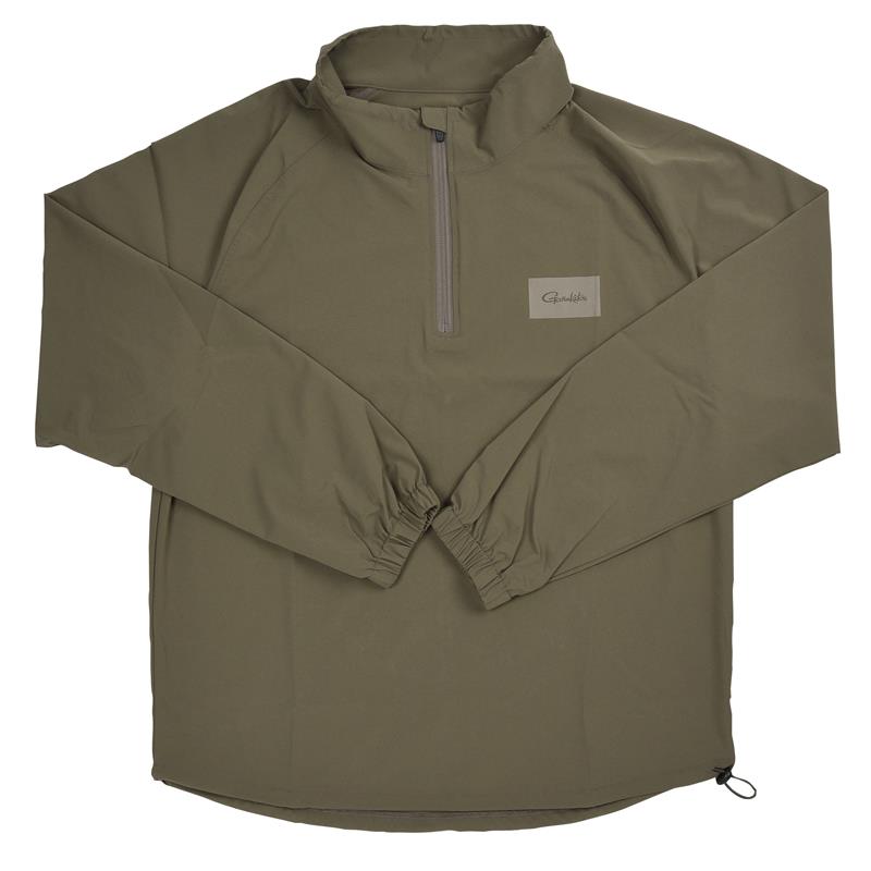 Tee Shirt Manches Longues Homme Gamakatsu Solotex Shirt - Vert