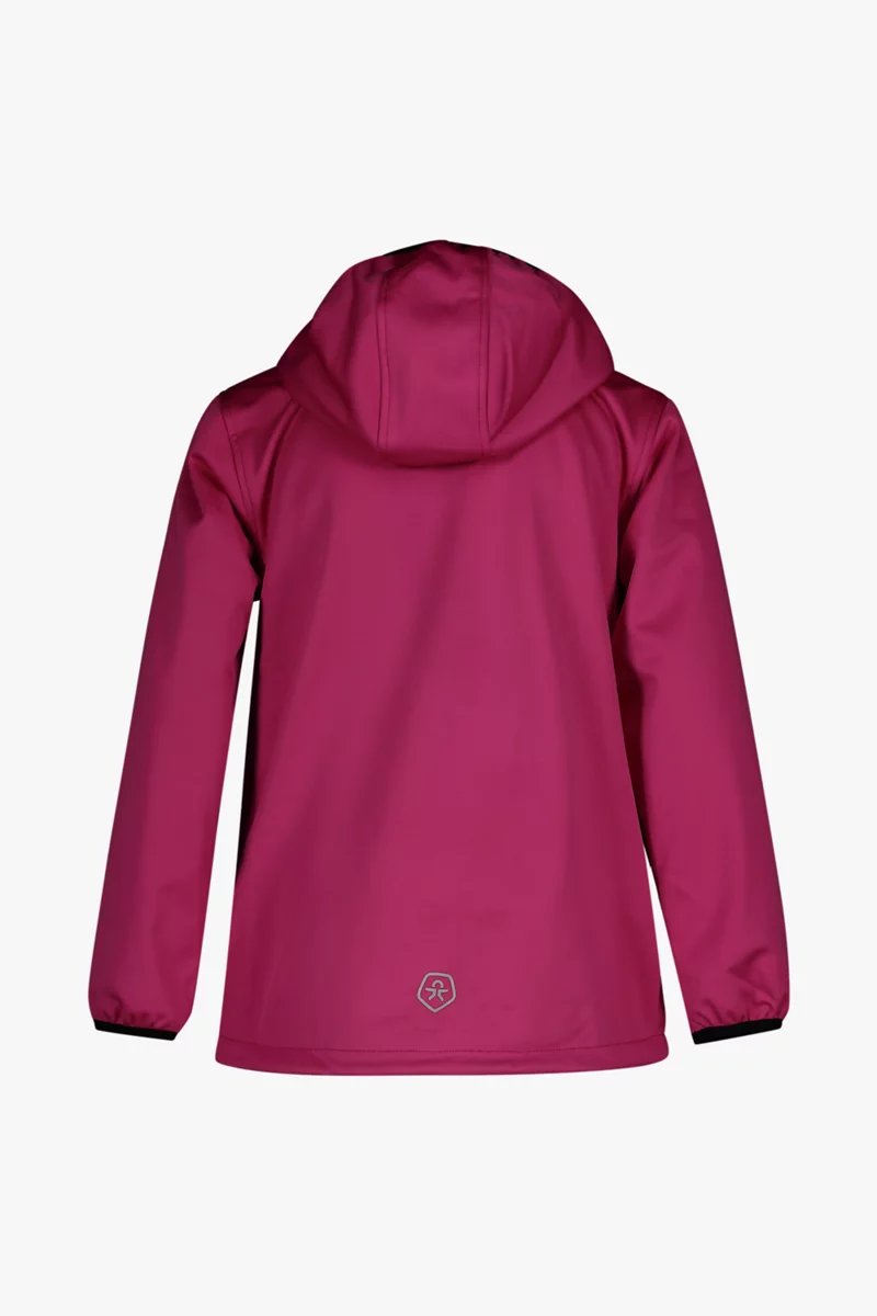 Color Kids Kinder Softshelljacke