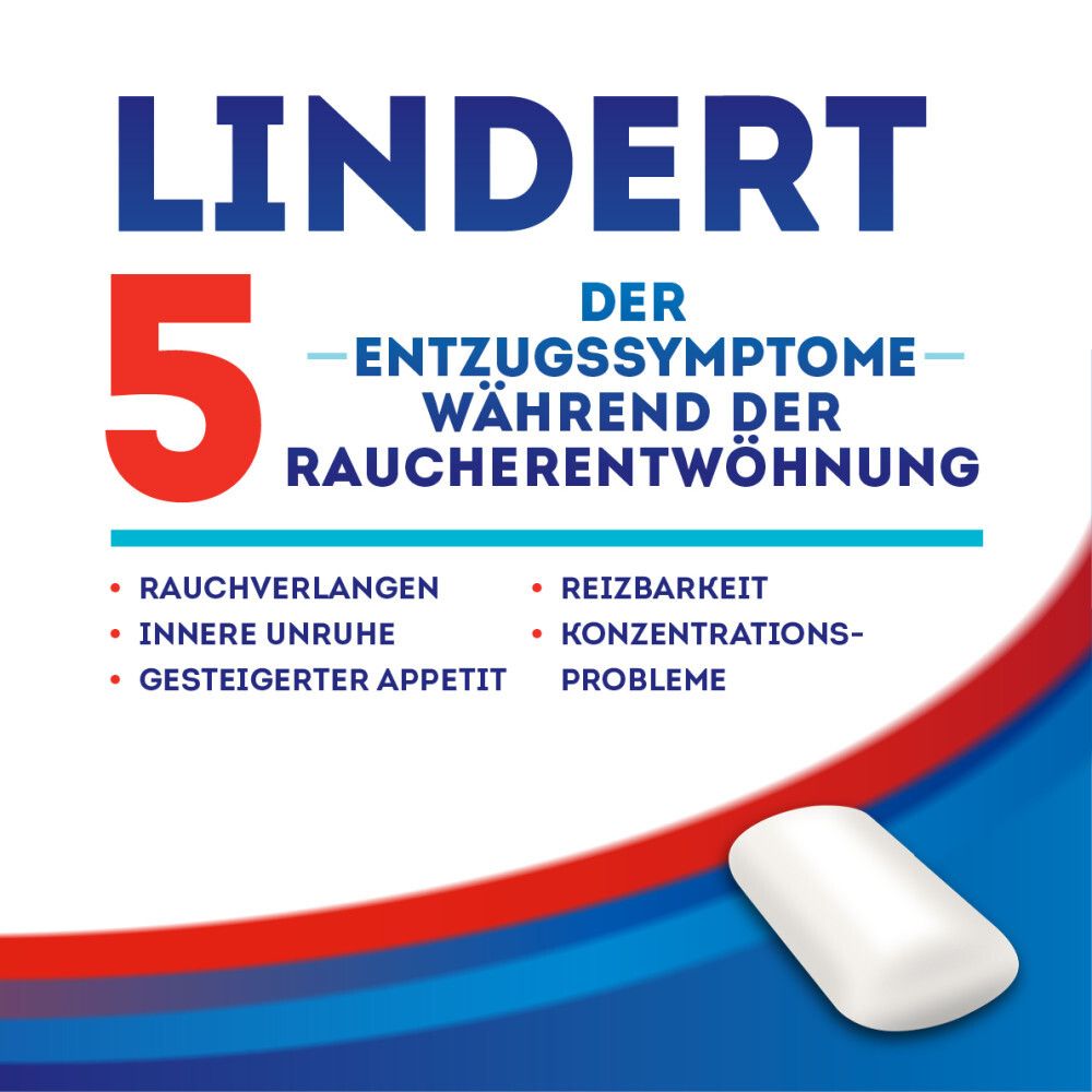 Nicotinell® 2mg Cool Mint Kaugummi