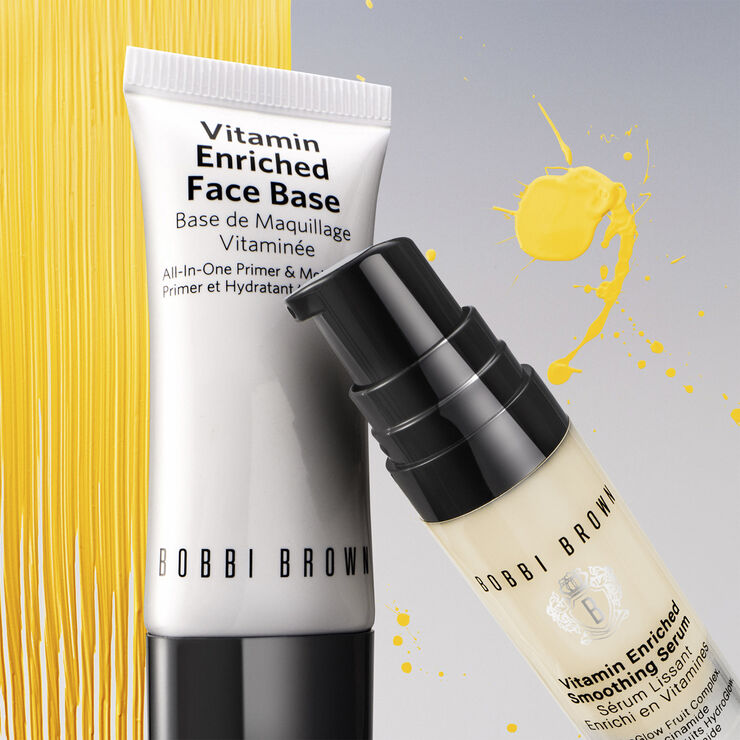 Bobbi Brown Mini Vitamin Enriched Prep Set