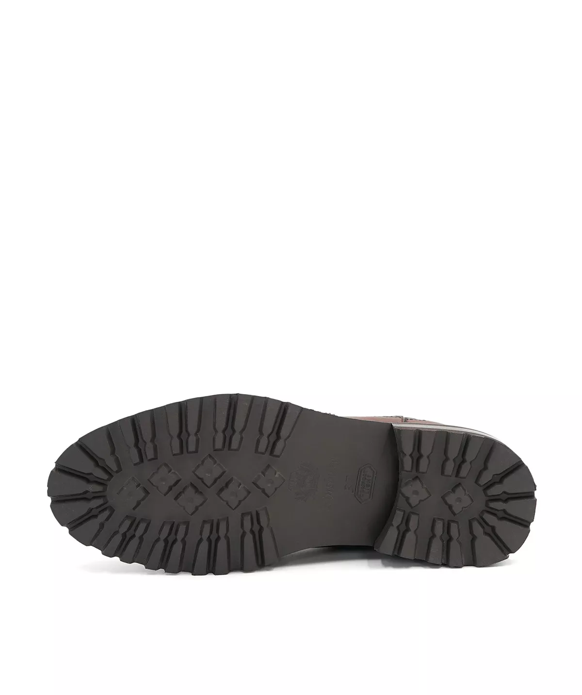 Bottines CHARLIE MARRON GLACÉ