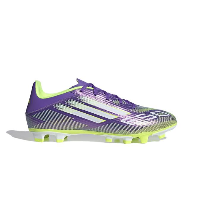 adidas F50 Club FG/MG JI0043 PURRUS-FTWWHT-LUCLEM
