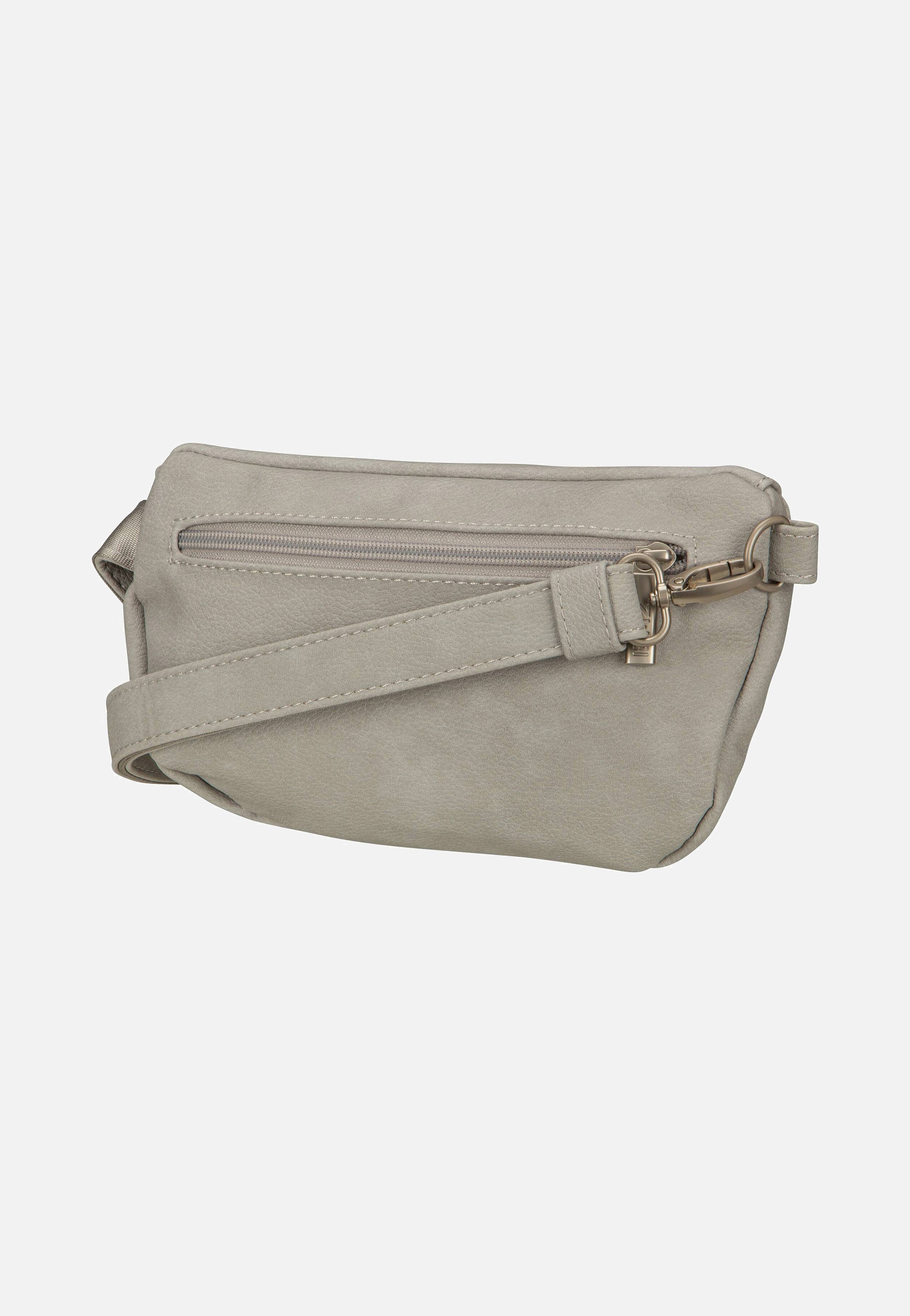 Mademoiselle MH4 Nubuk/Ice - Bauchtasche