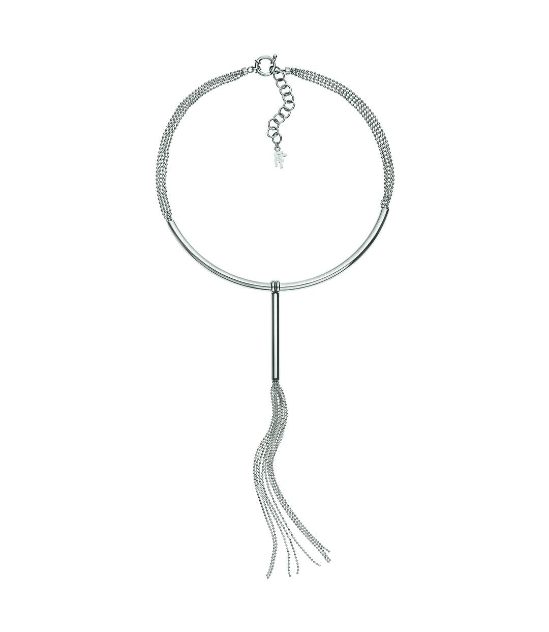 Collier Femme Folli Follie 1N17F013 (45Cm)