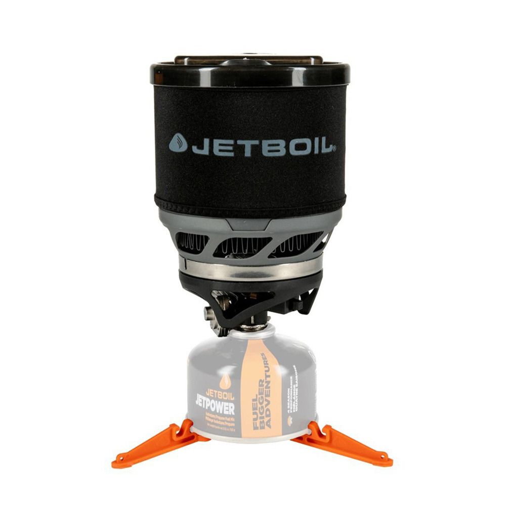 Jetboil MINIMO - Réchaud noir