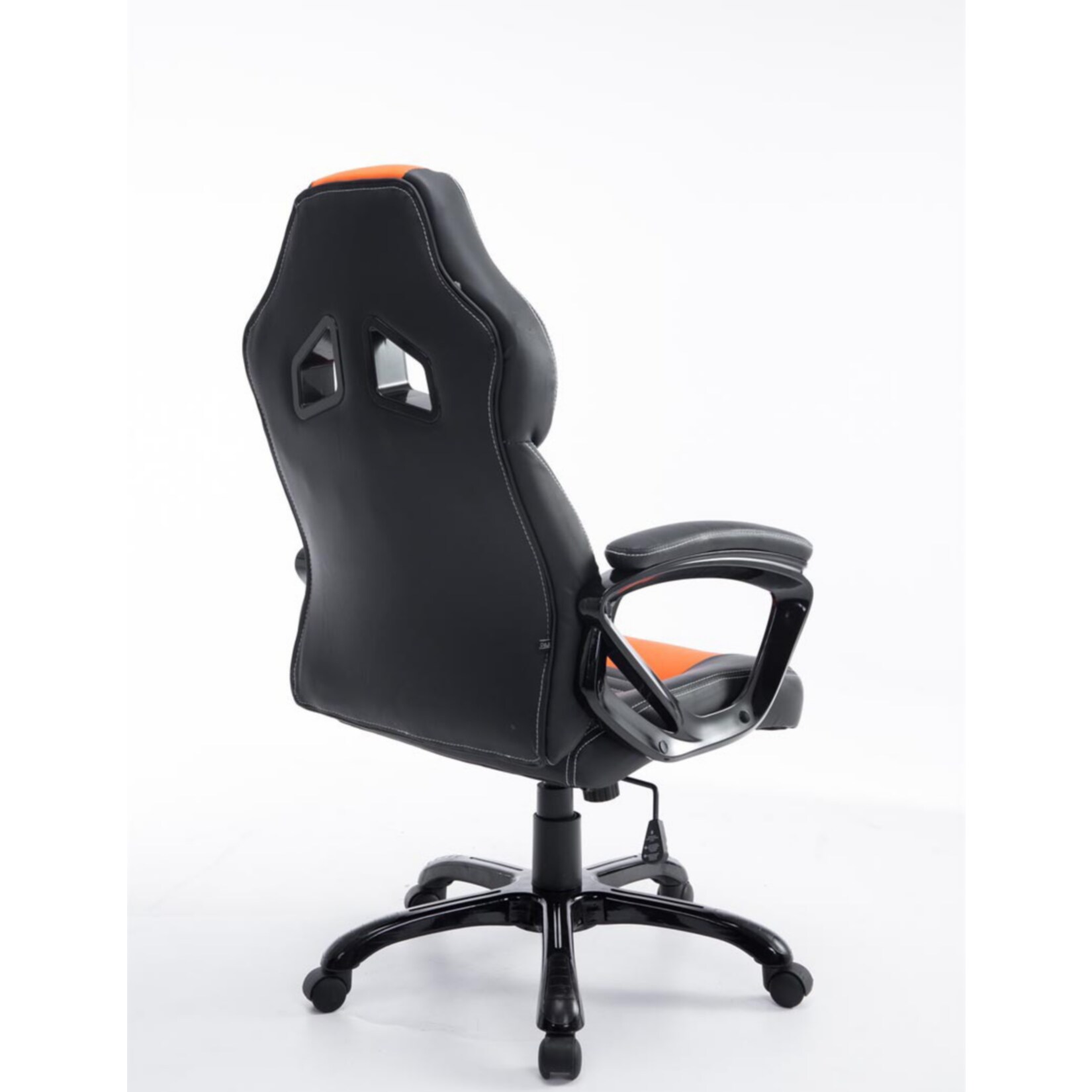 CLP Racing Gaming Bürostuhl Pedro XL I Höhenverstellbarer Chefsessel Mit Kunstlederbezug I Gaming Stuhl Mit Bis 150 KG Belastbarkeit